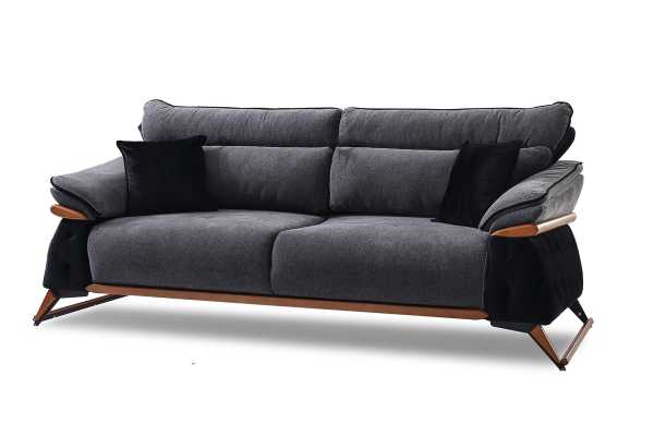 Canapea Strong Sofa Set Extensibila 225x85x100 plus 2 fotolii